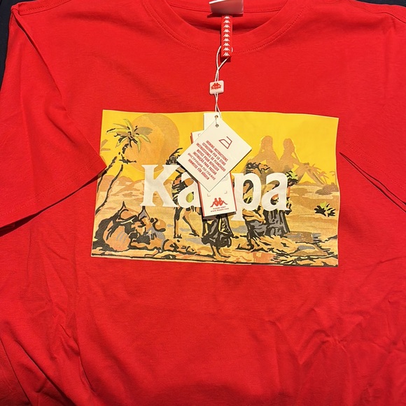 New Kappa Tee - Picture 4 of 5